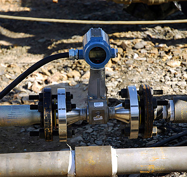Condensed, mass and ultrasonic flow meters